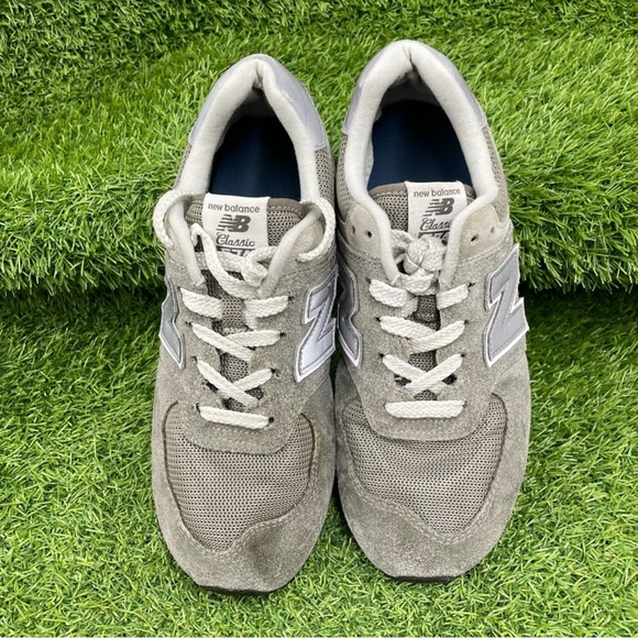 New Balance 574 Women’s UK Size 5 Trainers Grey - Picture 4 of 5